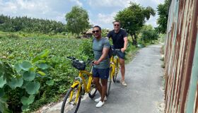 Ho Chi Minh City Cycling